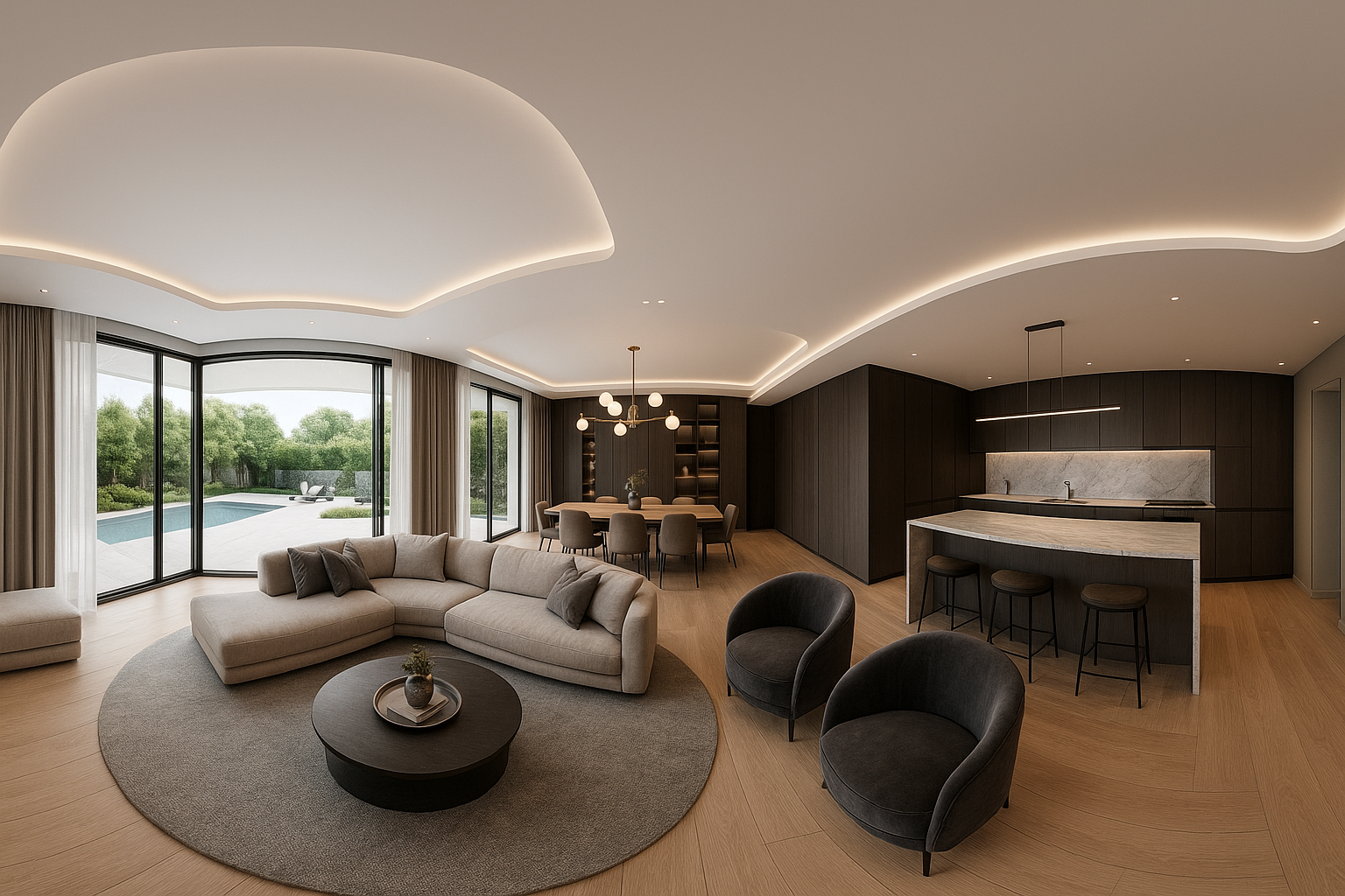 Affordable Interior Designers in Hyderabad for Apartments