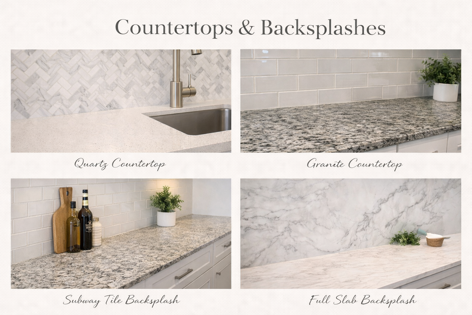 Affordable Interior Designers In Hyderabad counter backsplash